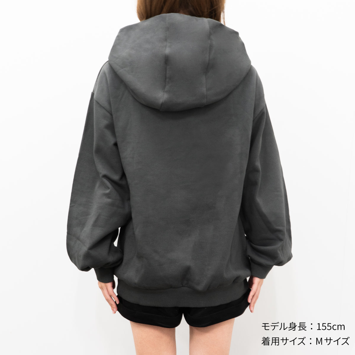 ハカのパーカー