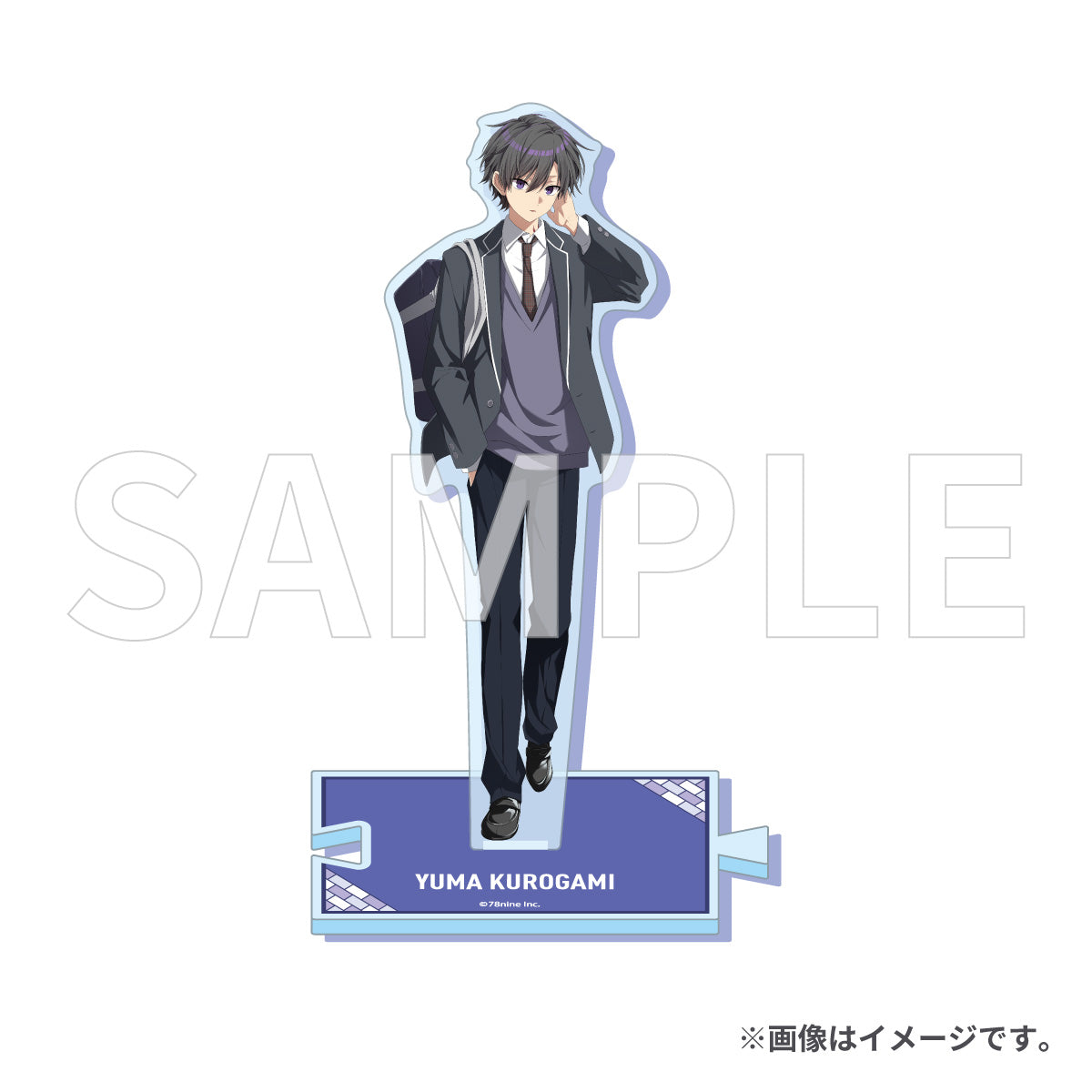 俺クロ 公式グッズSTORE