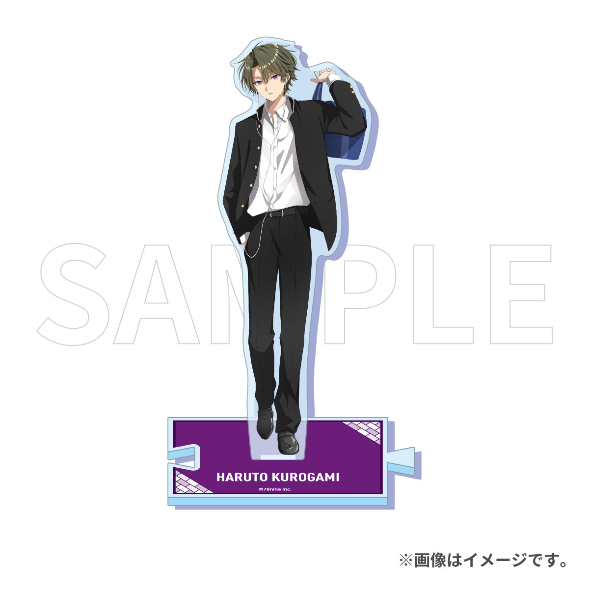 俺クロ まとめ売り キャラクターグッズ 俺クロ×京急コラボグッズ アクリルスタンド