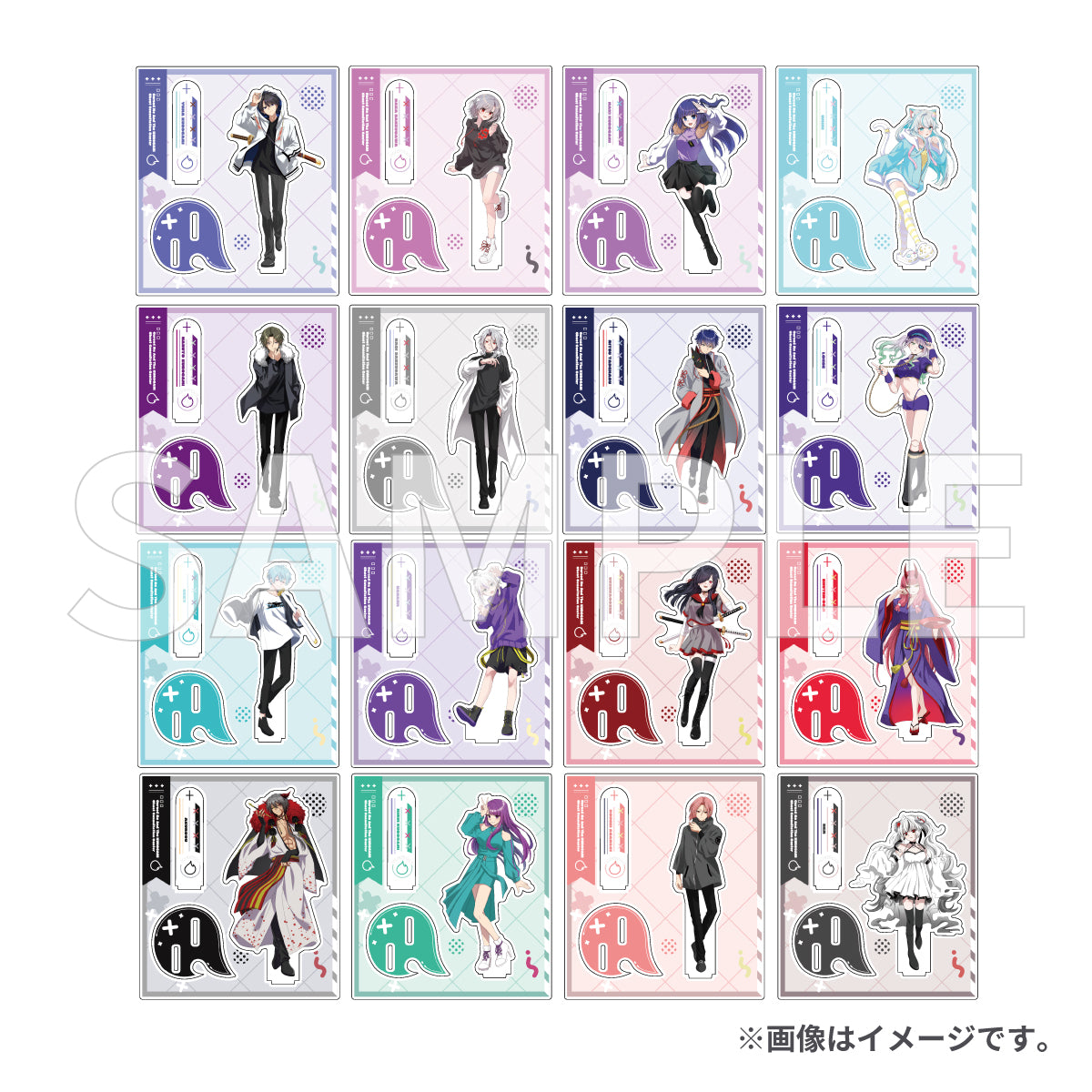 俺クロ 公式グッズSTORE