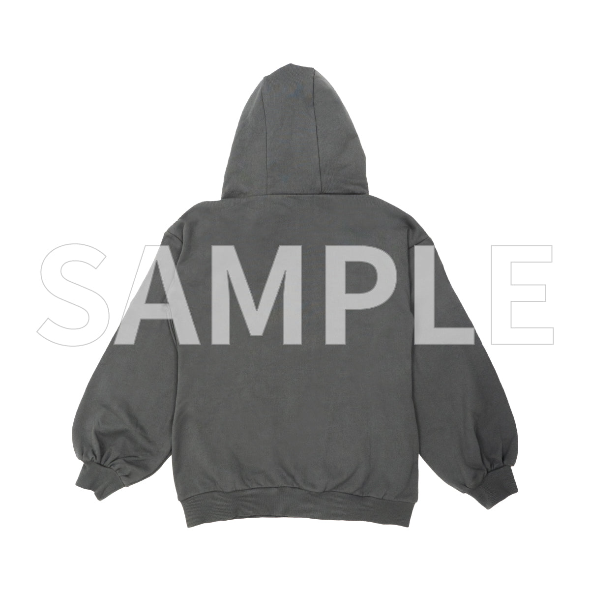 ハカのパーカー